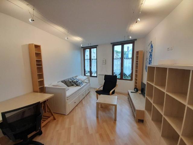Studio location à Le Havre