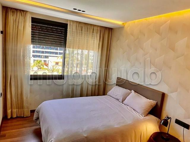 Appartement location à Anfa, Gharb-Chrarda-Beni Hssen