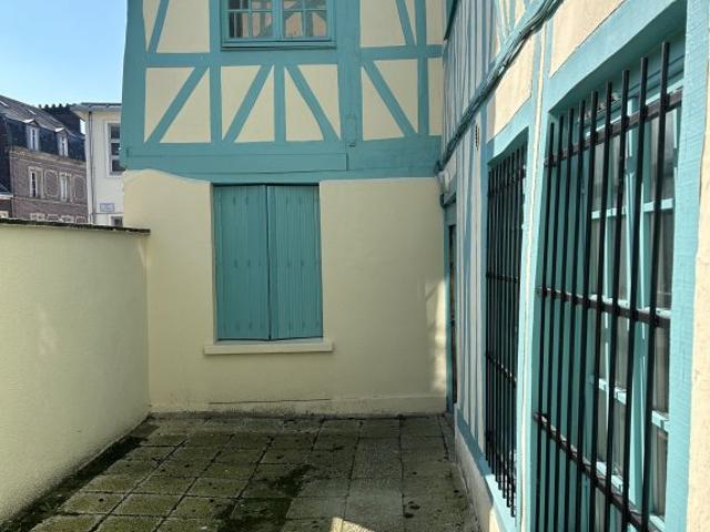 Studio location à Rouen, Ruan