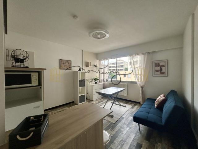 Studio location à Nîmes