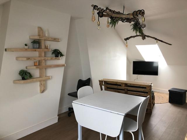 Studio location à La Flèche
