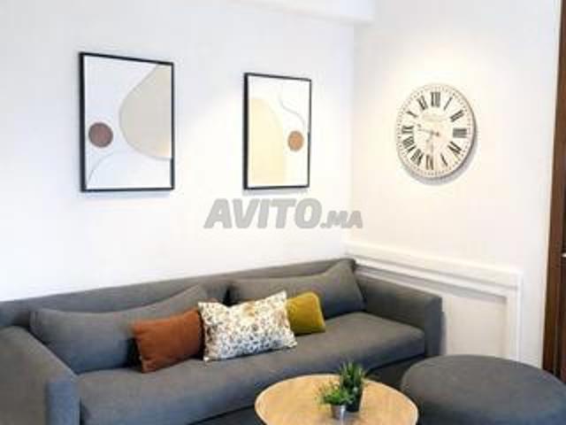 Appartement location à Anfa, Gharb-Chrarda-Beni Hssen