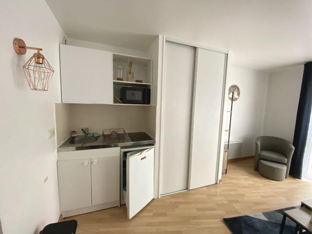 Studio location à Vannes, Bretagne
