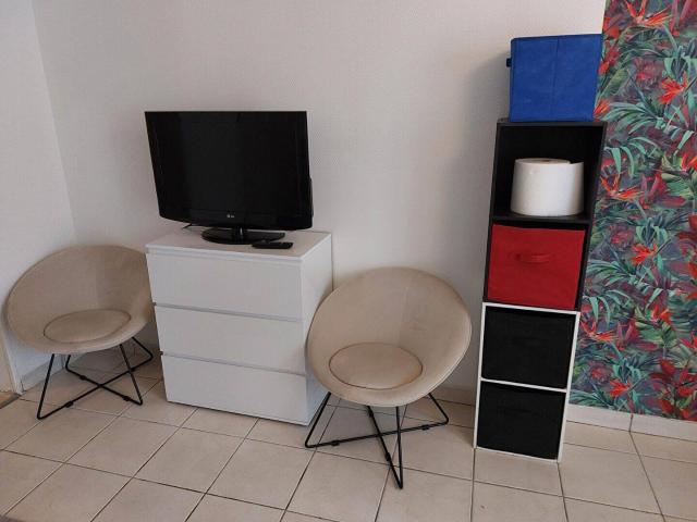 Studio location à La Genette, La Rochelle