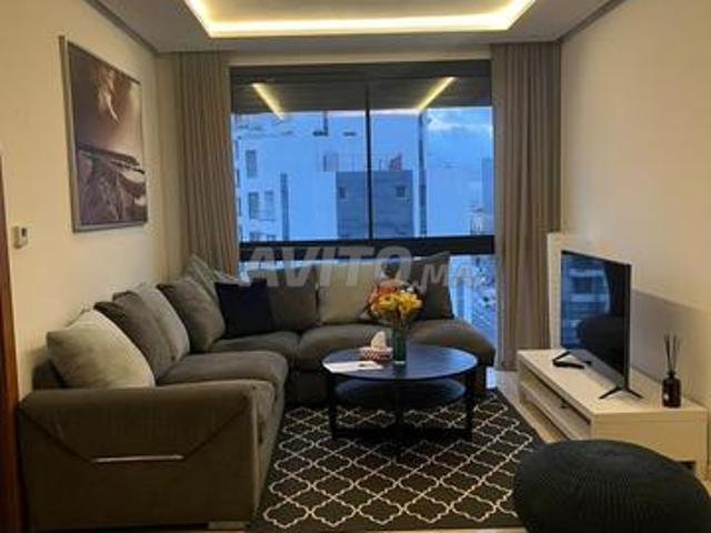 Appartement location à Anfa, Gharb-Chrarda-Beni Hssen