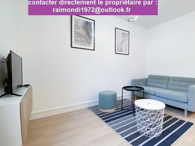 Studio location à Côte d'Or - Sarrazins-Habette-Coteaux du Sud, Créteil