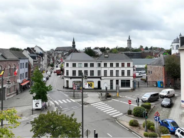 Kot location à Bergen, Wallonie