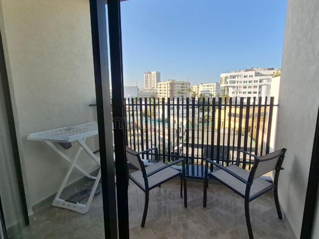 Appartement location à Anfa, Gharb-Chrarda-Beni Hssen