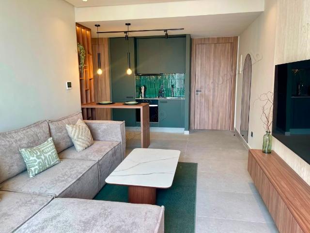 Appartement location à Anfa, Gharb-Chrarda-Beni Hssen