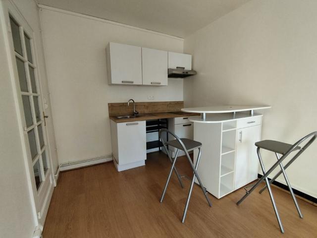 Studio location à Lille