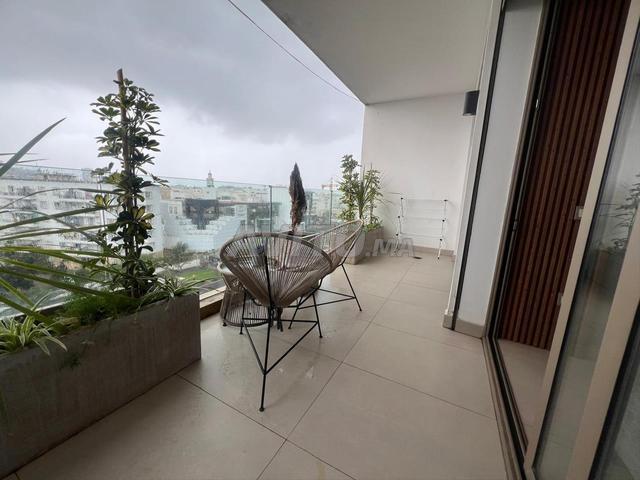 Appartement location à Anfa, Gharb-Chrarda-Beni Hssen