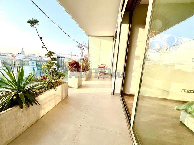 Appartement location à Anfa, Gharb-Chrarda-Beni Hssen