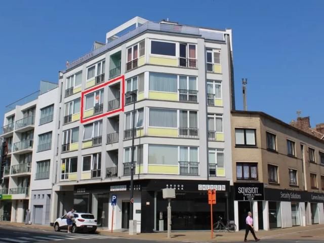 Kot location à Oostende, West-Vlaanderen