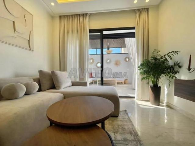 Appartement location à Anfa, Gharb-Chrarda-Beni Hssen