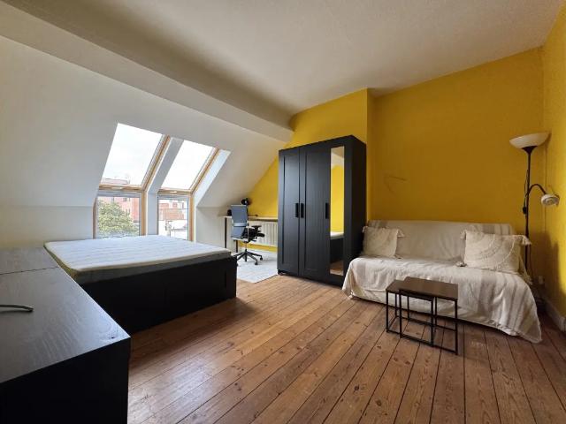 Kot location à Saint-gilles, Bruxelles