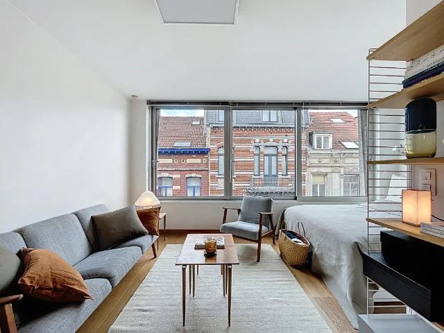 Kot location à Saint-gilles, Bruxelles