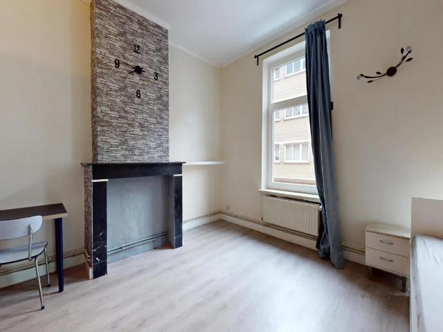 Kot location à Schaarbeek, Bruxelles