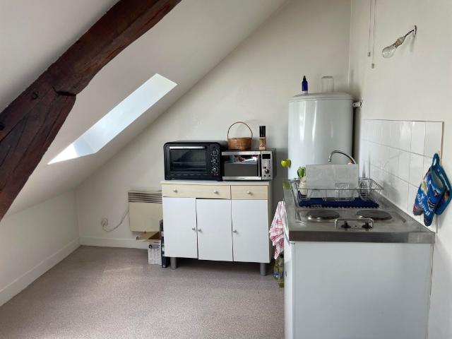 Studio location à Rouen, Ruan
