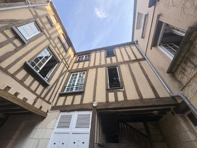 Studio location à Tours