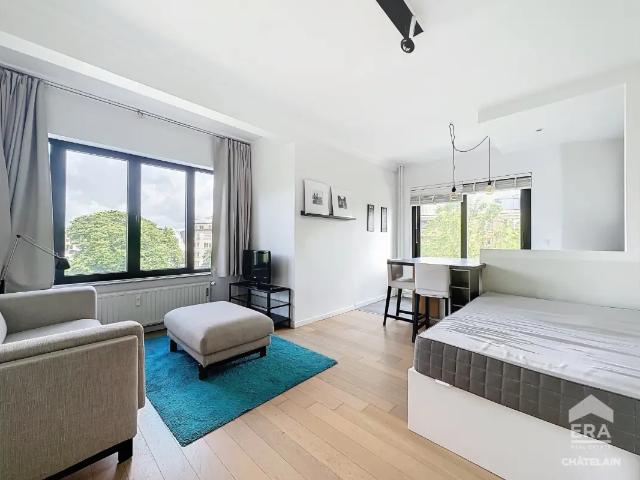 Kot location à Uccle, Bruxelles