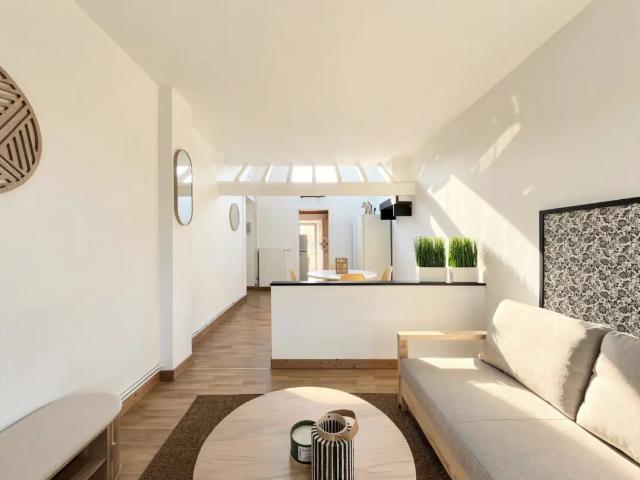 Kot location à Uccle, Bruxelles