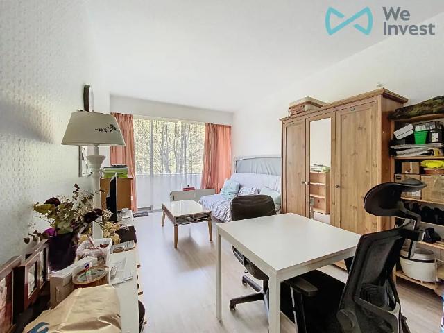 Kot location à Watermaal-bosvoorde, Bruxelles
