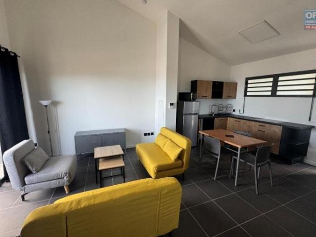 Studio location à La Réunion