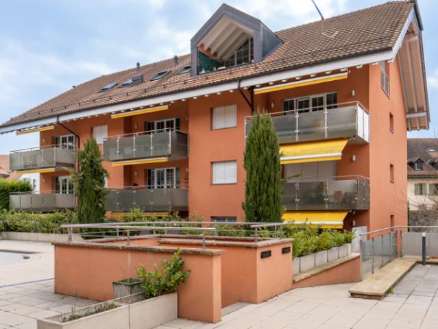 Apartment mieten in Chesalles-Moudon, Waadt