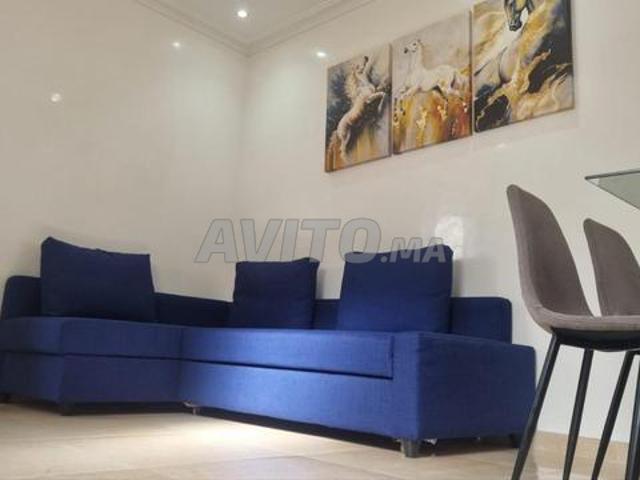 Appartement location à Anfa, Gharb-Chrarda-Beni Hssen