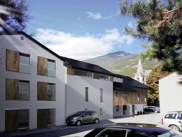 Apartment mieten in Martigny, Wallis