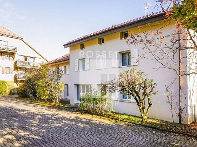 Apartment mieten in Le Vaud, Waadt