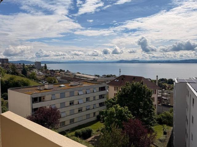 Apartment mieten in Corcelles (NE)