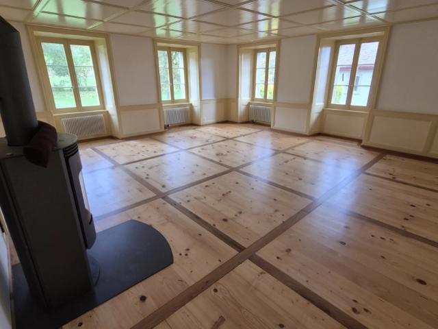 Apartment mieten in Châtel-Saint-Denis, Freiburg