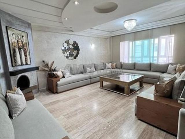 Appartement location à Anfa, Gharb-Chrarda-Beni Hssen