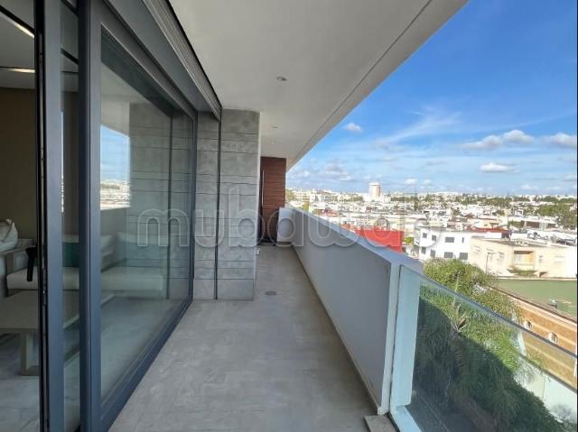 Appartement location à Rbat