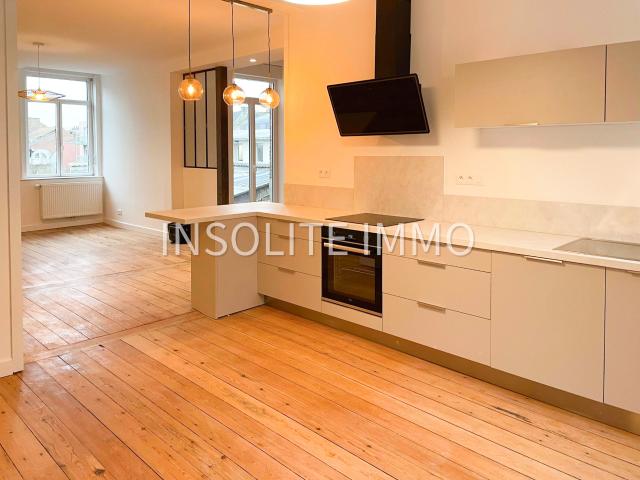 Appartement location à Hazebrouck, Cité Plateel