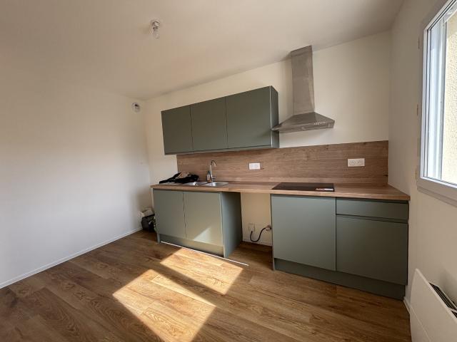 Duplex location à Lilas, Rezé