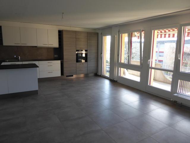 Apartment mieten in Delémont, Jura