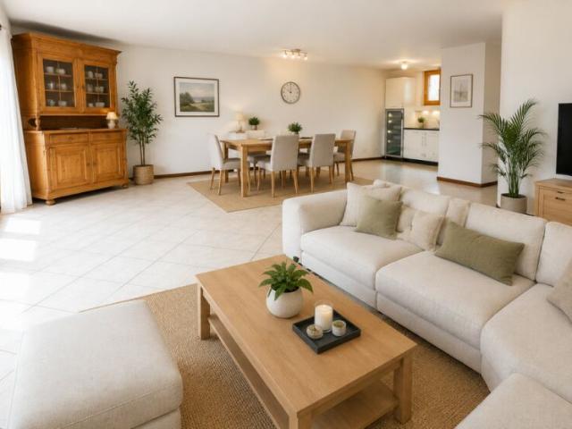 Einfamilienhaus mieten in Lens, Wallis