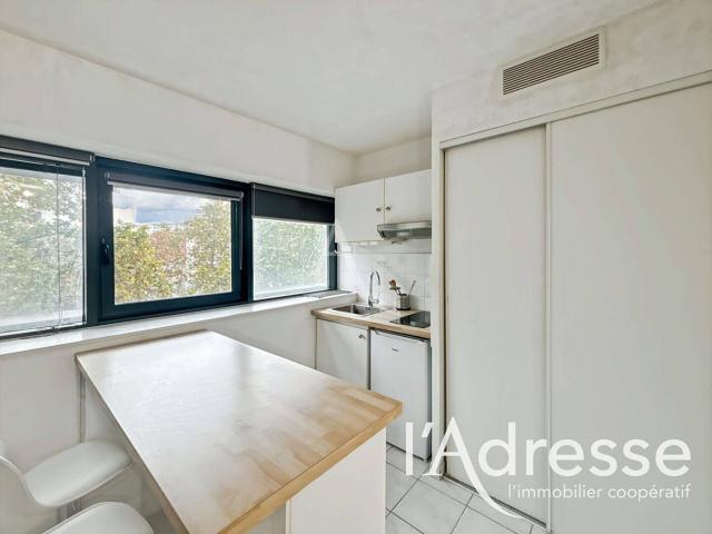 Studio location à Baille, Marseille