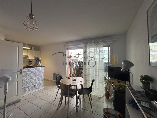 Studio location à Nîmes