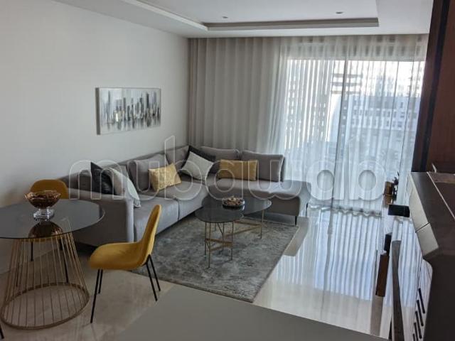 Appartement location à Anfa, Gharb-Chrarda-Beni Hssen
