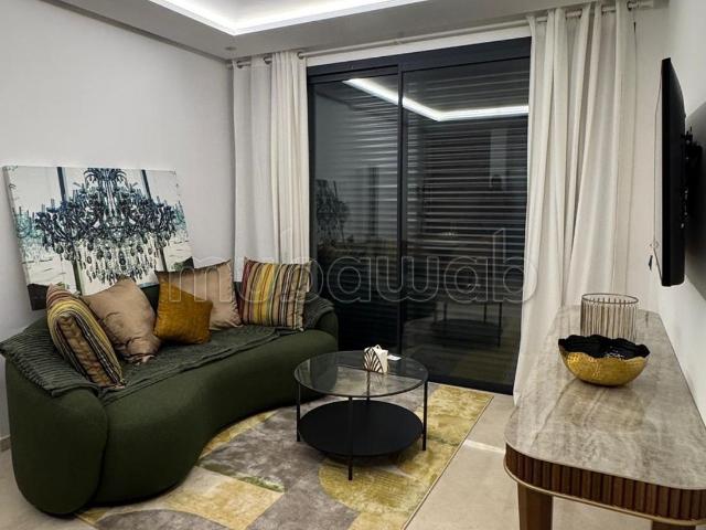 Appartement location à Anfa, Gharb-Chrarda-Beni Hssen