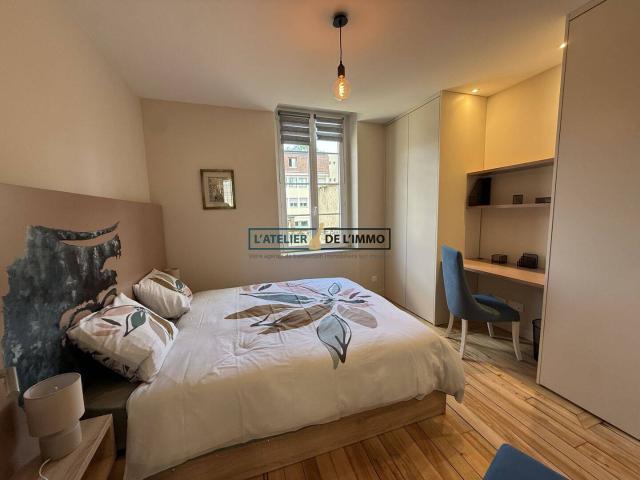 Appartement location à Les Bréandes, Perrigny