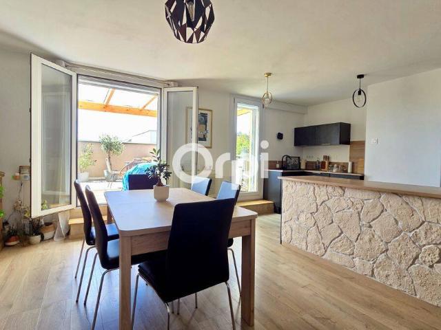 Appartement location à Les Gadelles, Meyzieu
