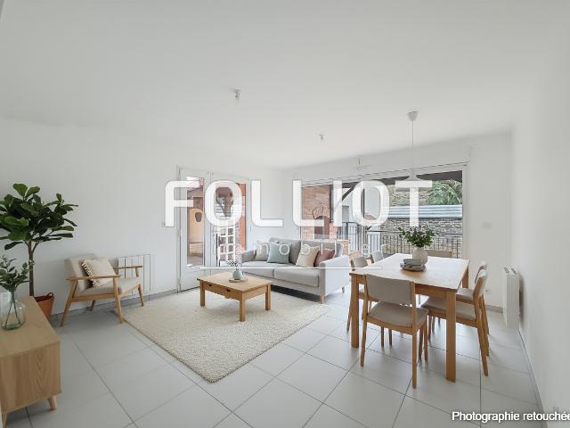 Appartement location à Fougères-Vitré, Bretagne