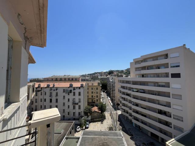 Appartement location à Bastia