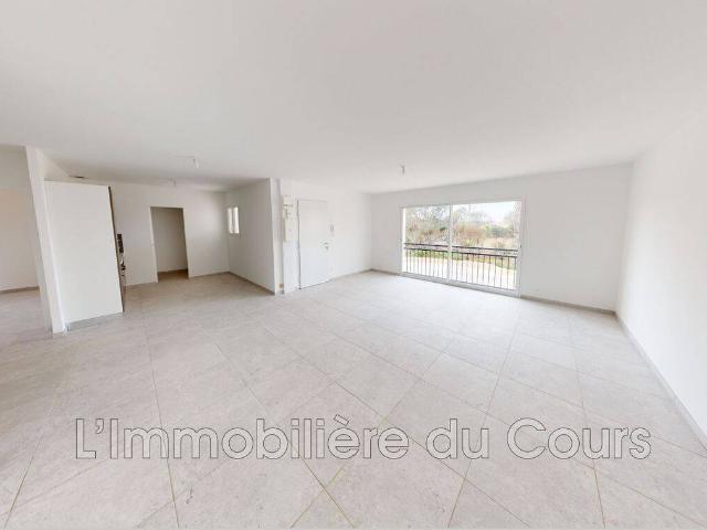 Maison location à Lotissement les Villas de Clamony, Saint-Victoret