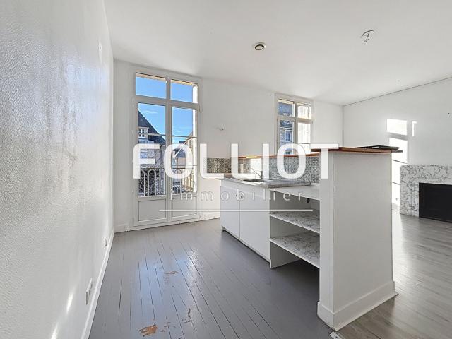 Appartement location à Vire, Roucamps