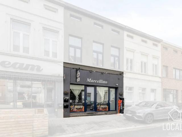 Local Commercial location à Aalst